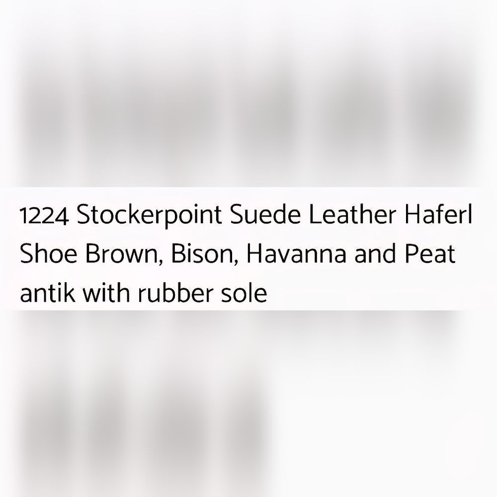 Stockerpoint Haferl Leather Alpine Euro Vibes Avant Boho Earthy Garde Sz 40 - Picture 11 of 12